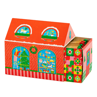 'Christmas House' Matches