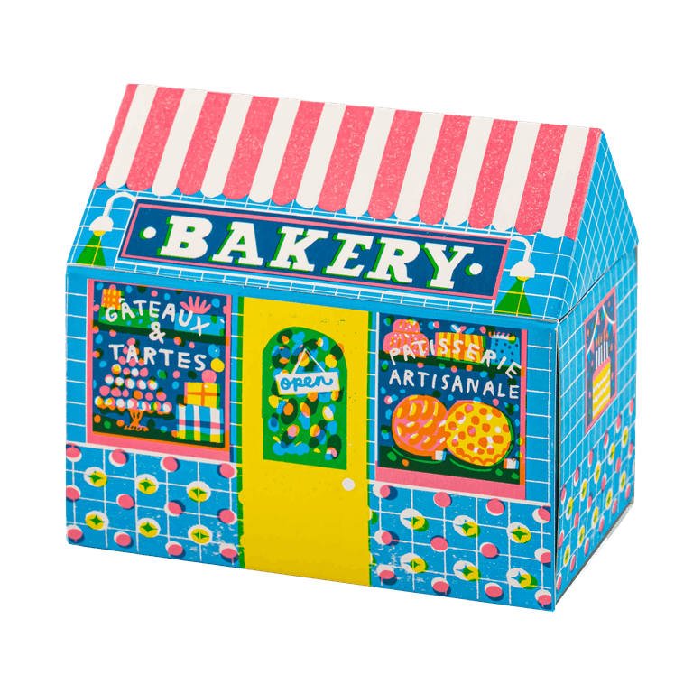 Bakery House Matches