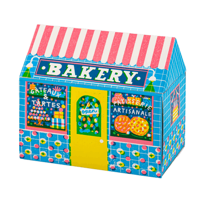 Bakery House Matches