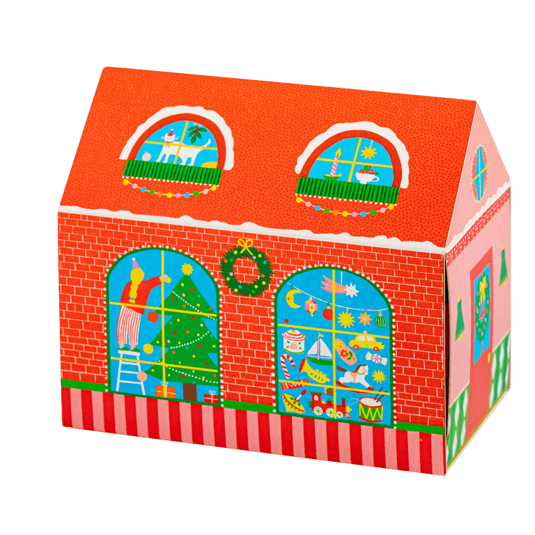 'Christmas House' Matches