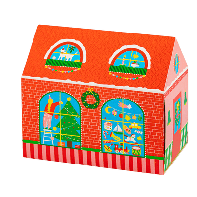 'Christmas House' Matches