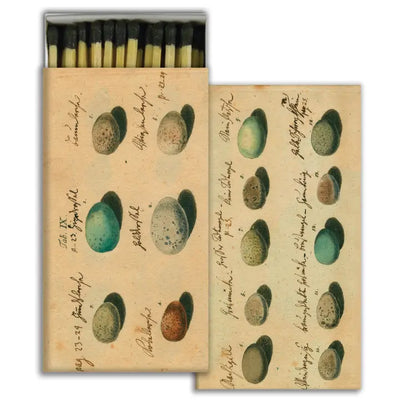 Eggs Boxed Matches