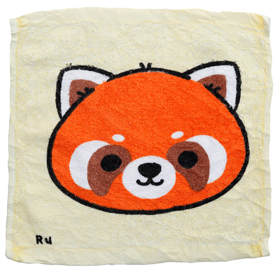 Expanding Face Towel