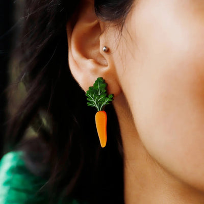 Carrot Studs