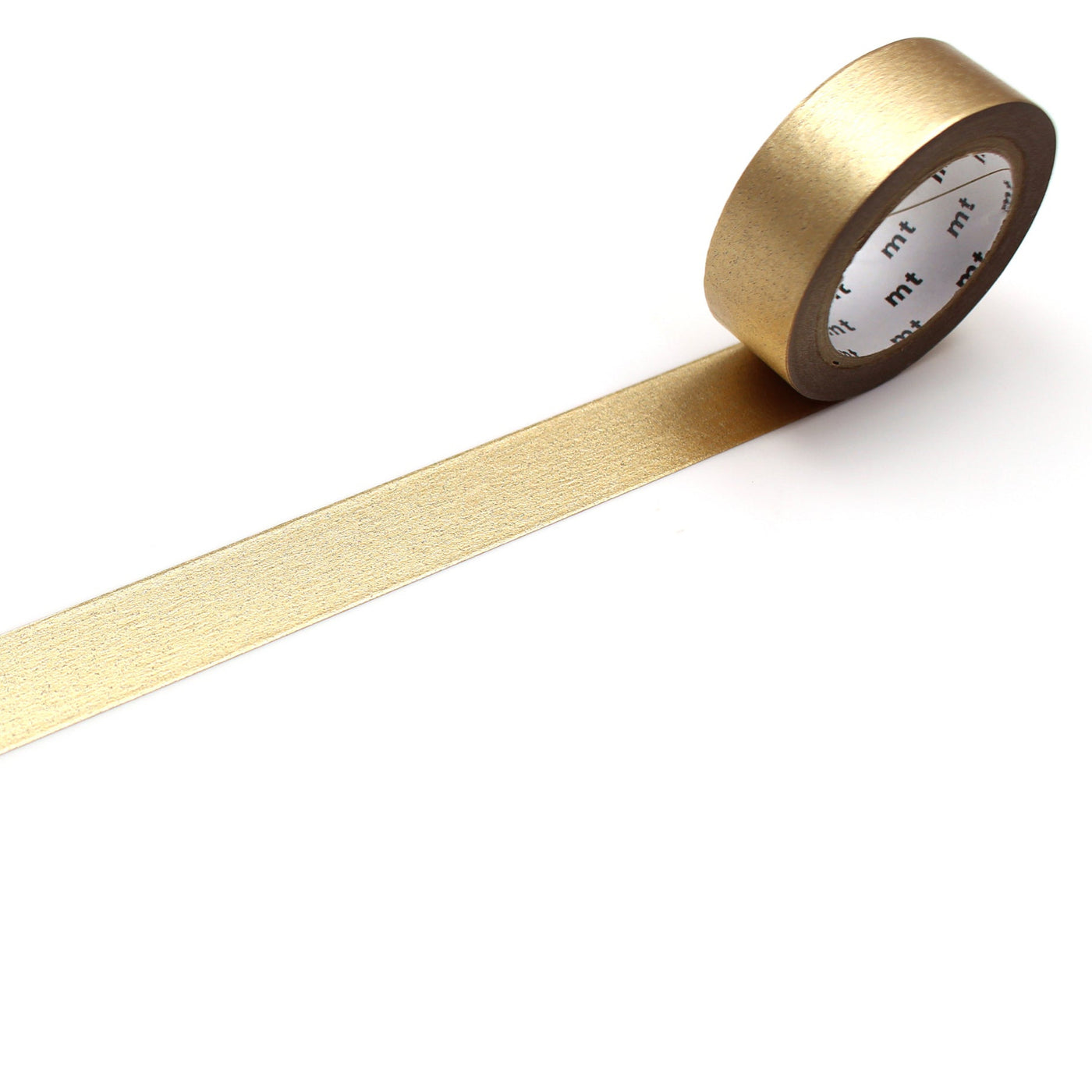 mt Washi Tape - Champagne Gold Metallic