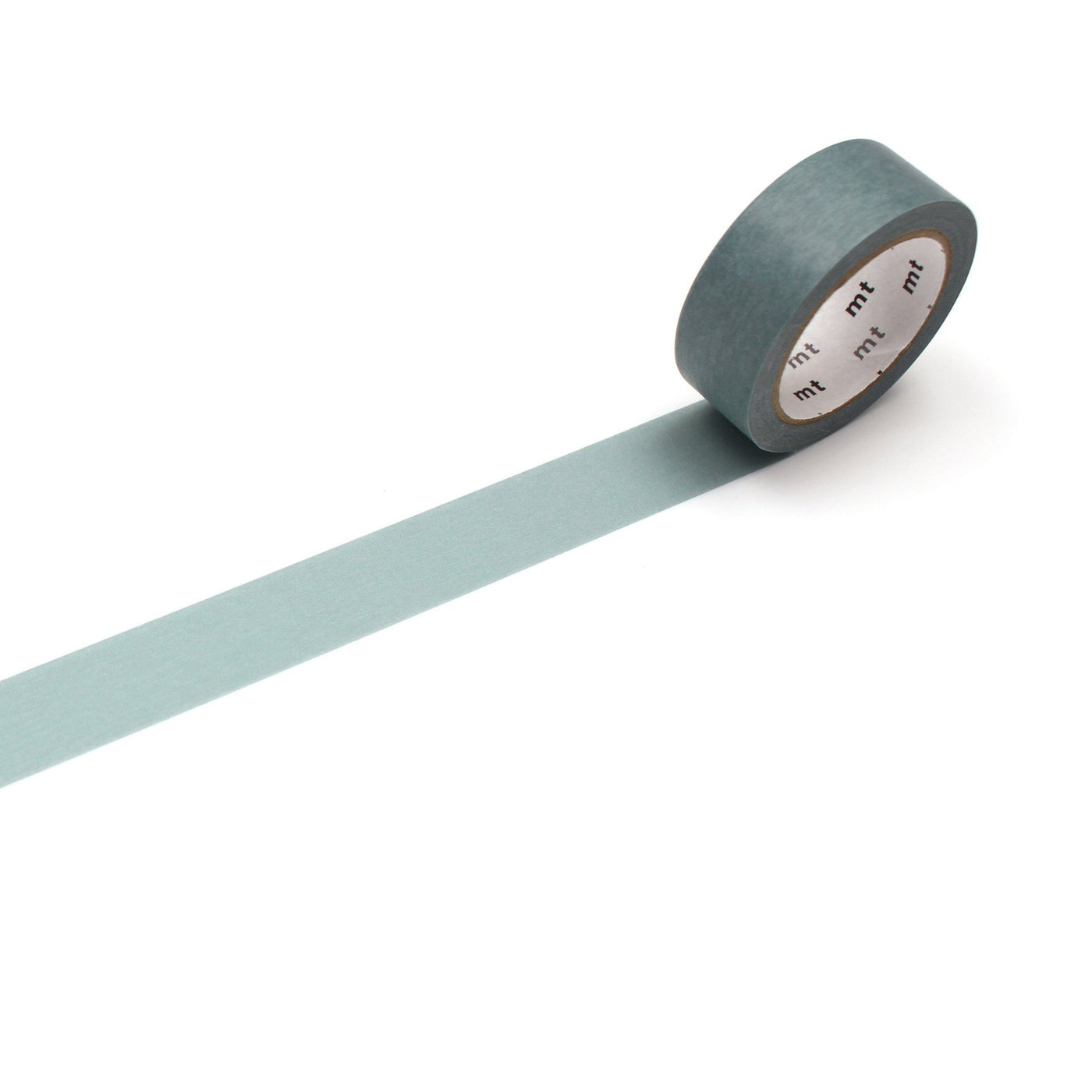 mt Washi Tape - Charcoal Gray