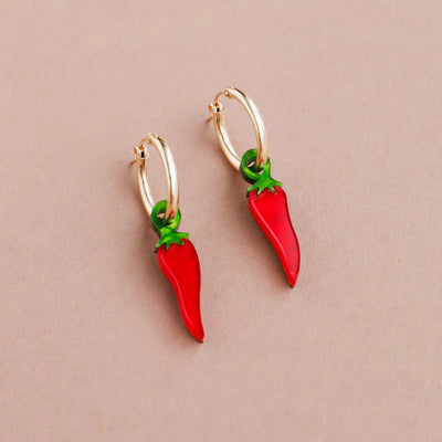 Chilli Pepper Hoops