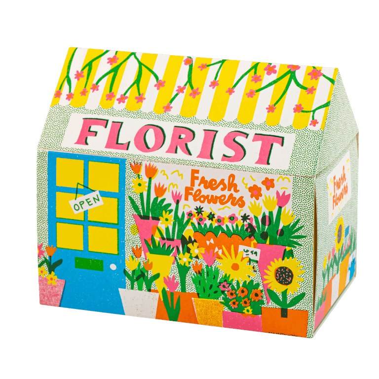 Florist House Matches