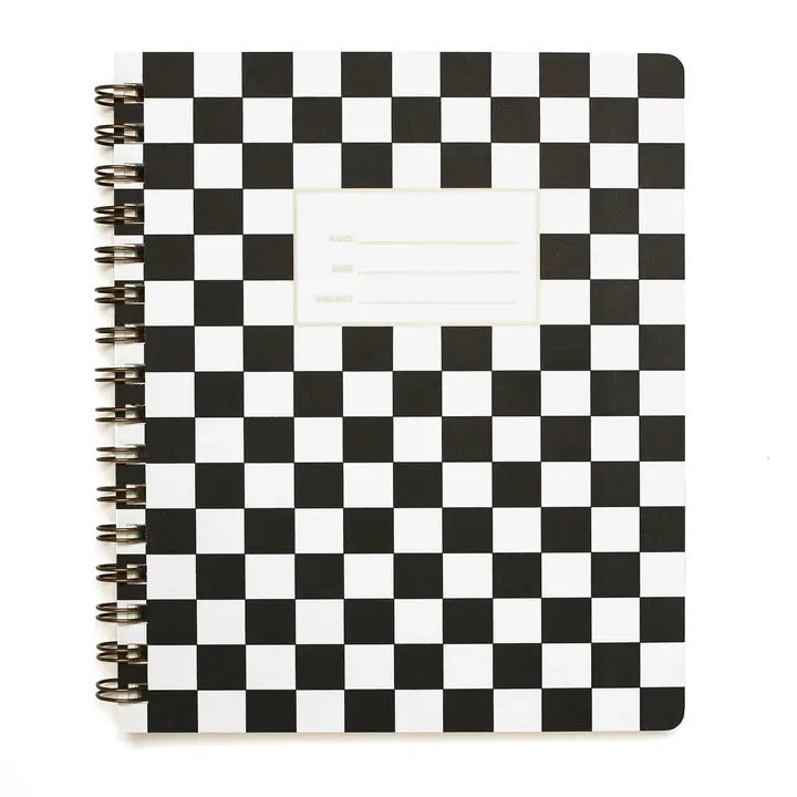 Standard Ringbound Notebook