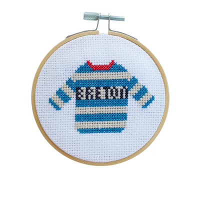 Breton Shirt Stitch Kit