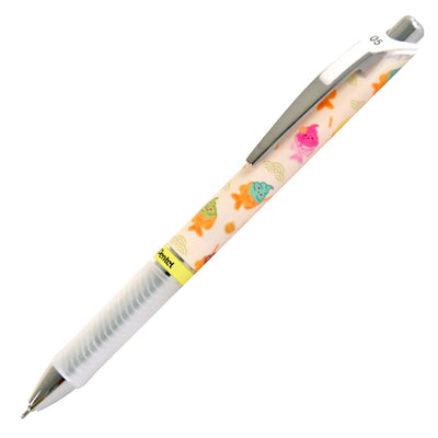 Special Edition Pentel EnerGel Rollerball - Japanese Snacks