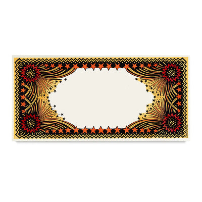 Fireworks Notecards - Pack of 5