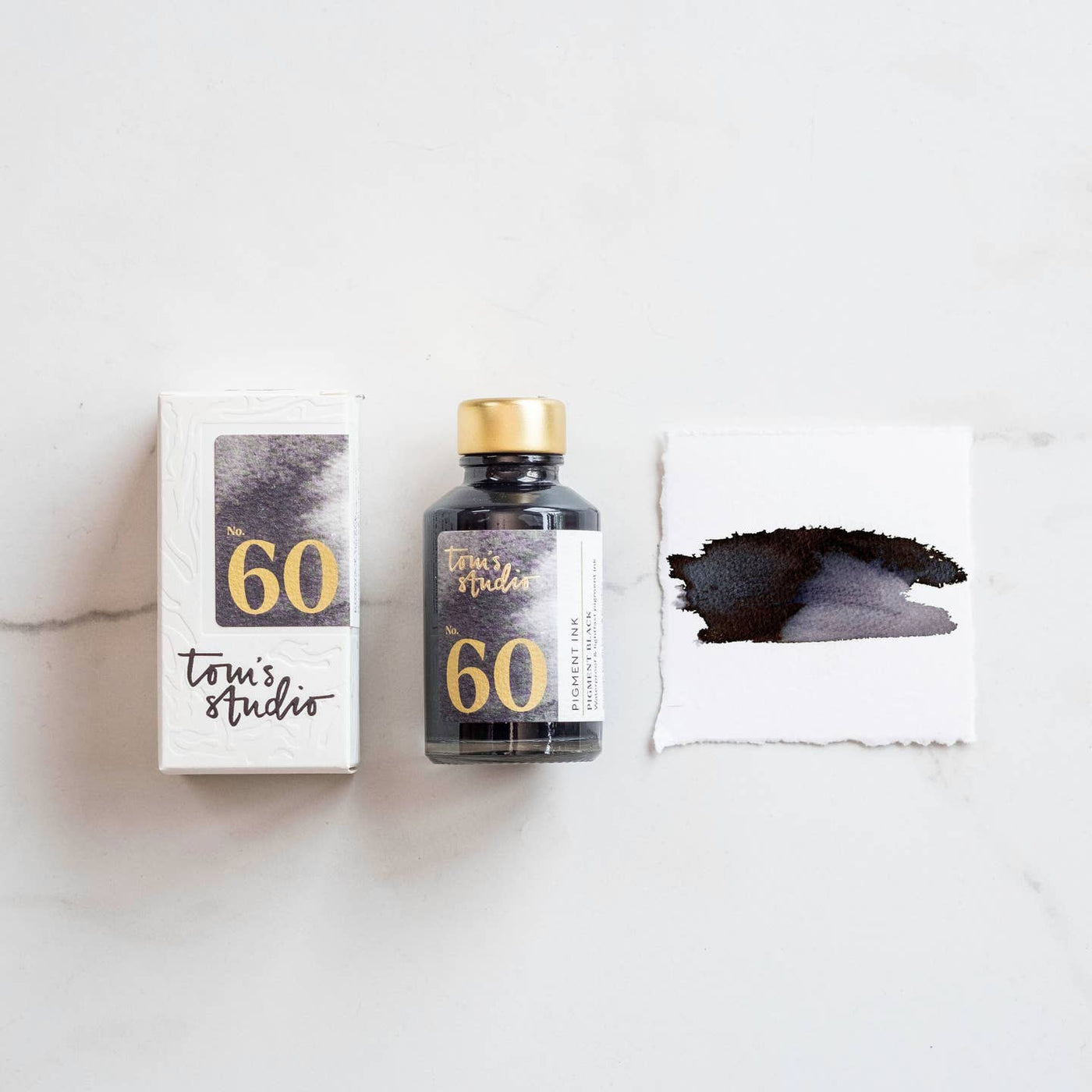 Fountain Pen Inks by Tom's Studio