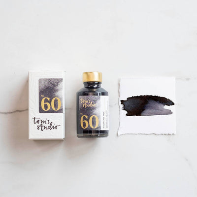 Fountain Pen Inks by Tom's Studio