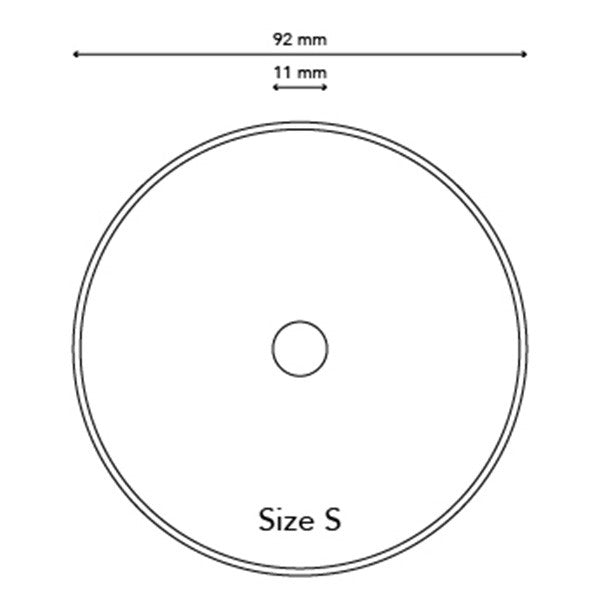 Porcelain Germination & Propagation Plate