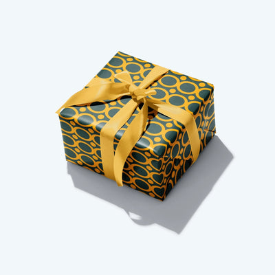 Bronte Double Sided Wrapping Paper