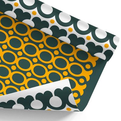 Bronte Double Sided Wrapping Paper