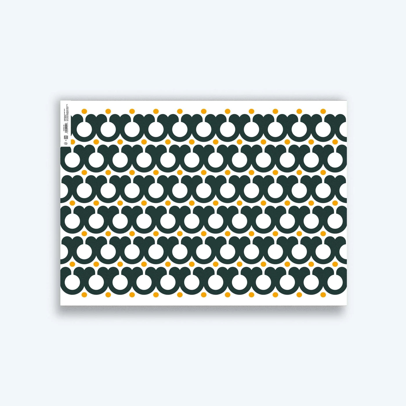 Bronte Double Sided Wrapping Paper