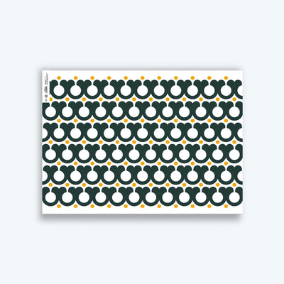 Bronte Double Sided Wrapping Paper