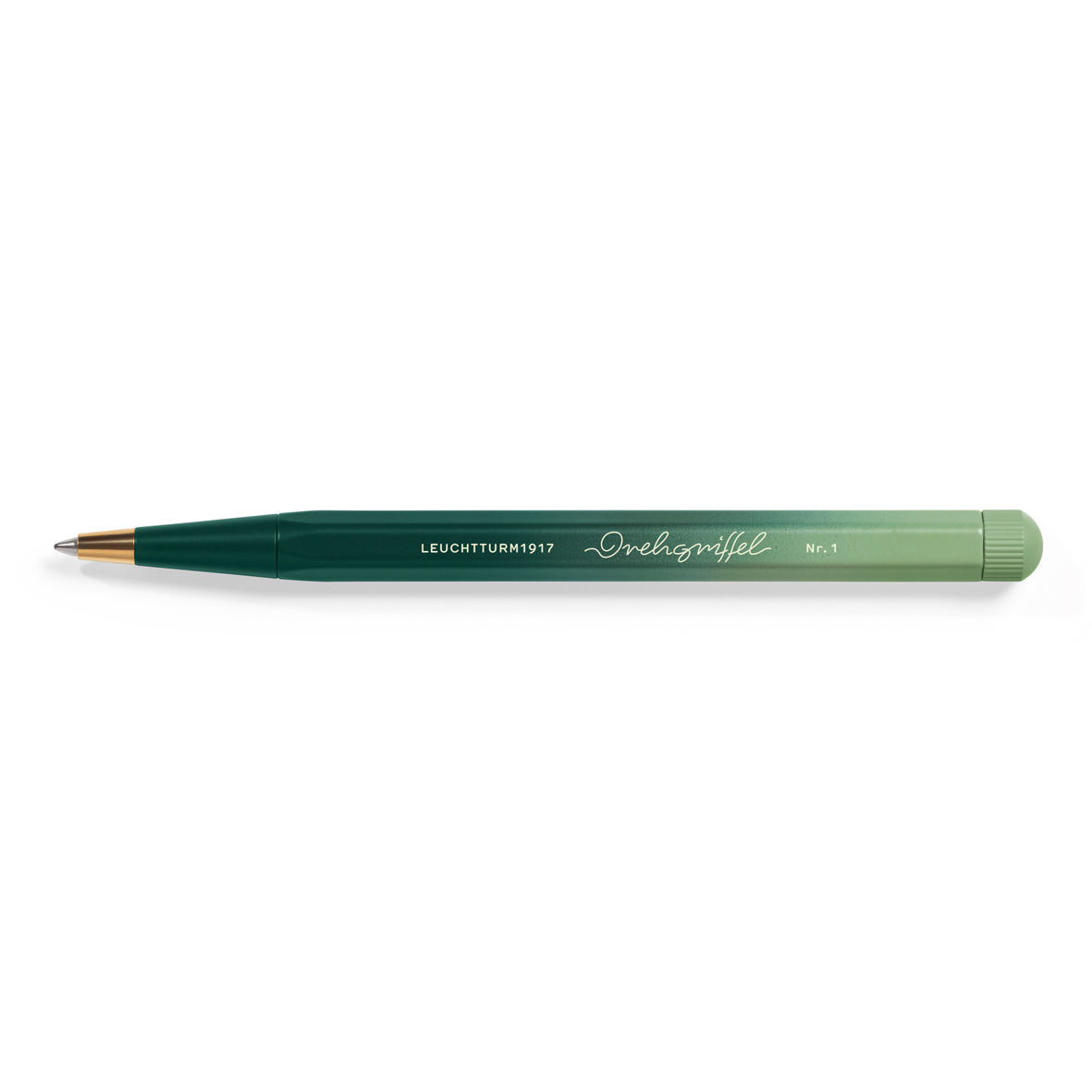 Gradient Leuchtturm Drehgriffel Ballpoint Pen