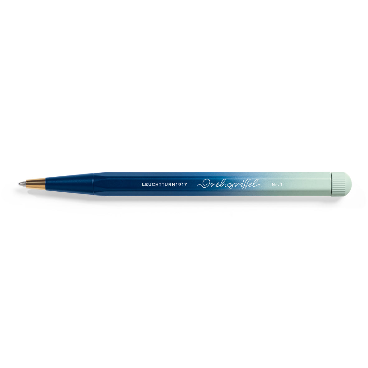 Gradient Leuchtturm Drehgriffel Ballpoint Pen