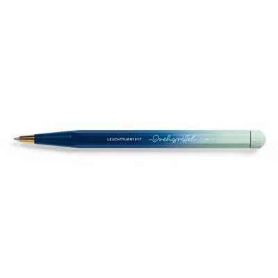 Gradient Leuchtturm Drehgriffel Ballpoint Pen