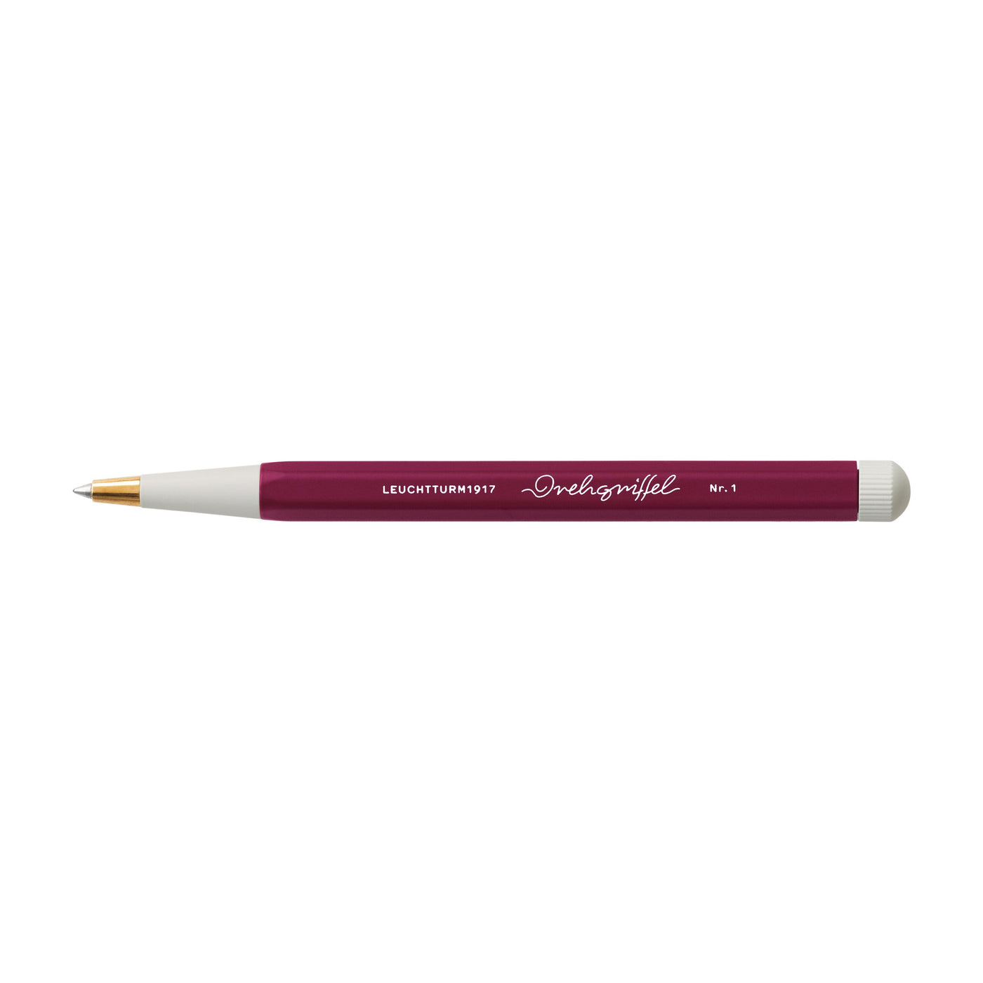 Leuchtturm Drehgriffel Gel Pen