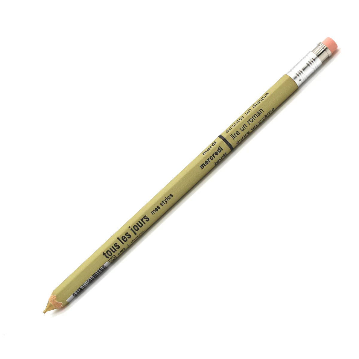 Tous Les Jours Everyday Mechanical Pencil