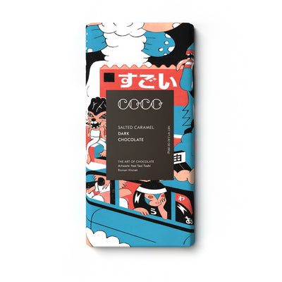 COCO Chocolate 80g Bar