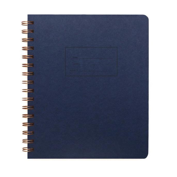 Standard Ringbound Notebook
