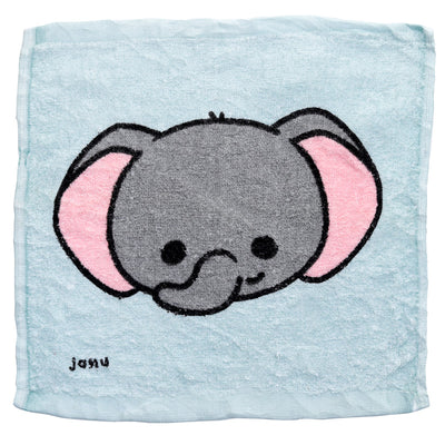 Expanding Face Towel