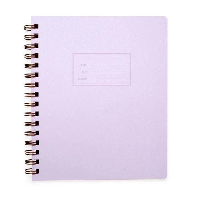 Standard Ringbound Notebook