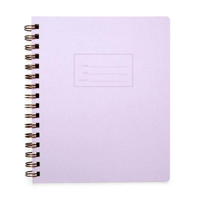 Standard Ringbound Notebook