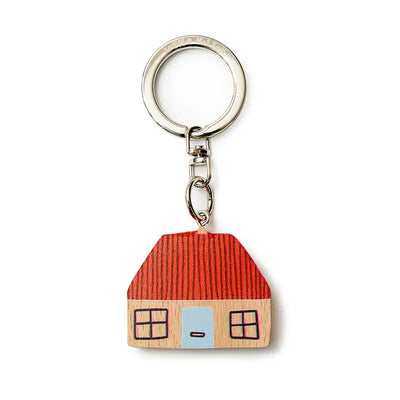 Donna Wilson Keyring - House