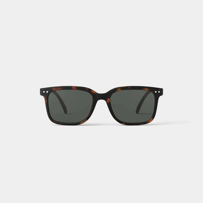 Sunglasses - Design 'L' in Tortoise by Izipizi