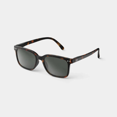 Sunglasses - Design 'L' in Tortoise by Izipizi