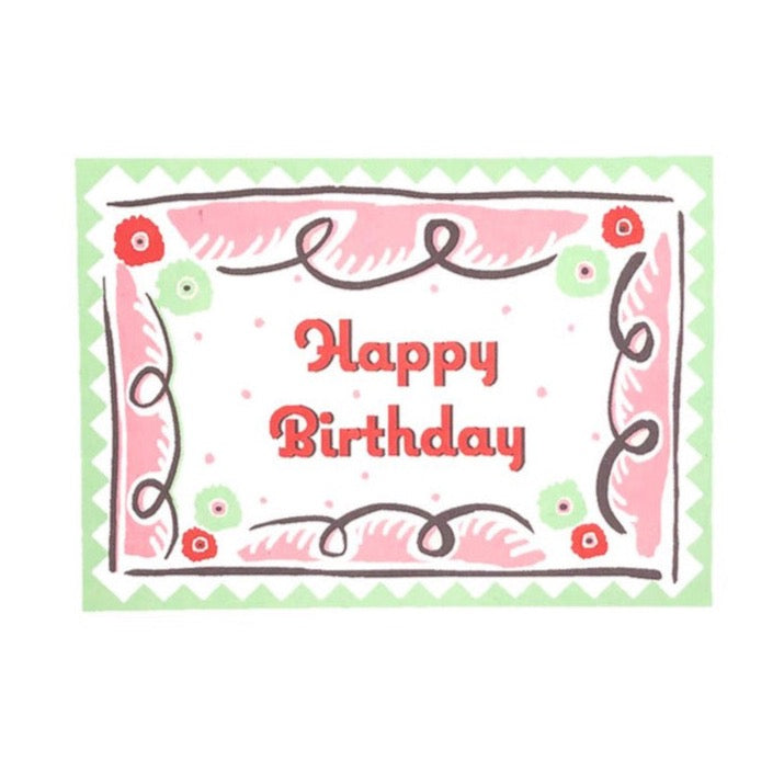 Party! Birthday Card