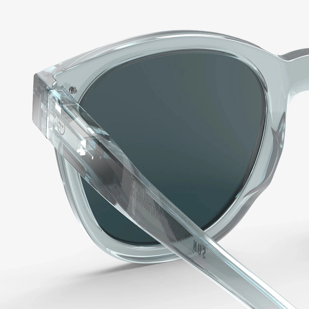 Sunglasses - Design 'N' in Frozen Blue by Izipizi