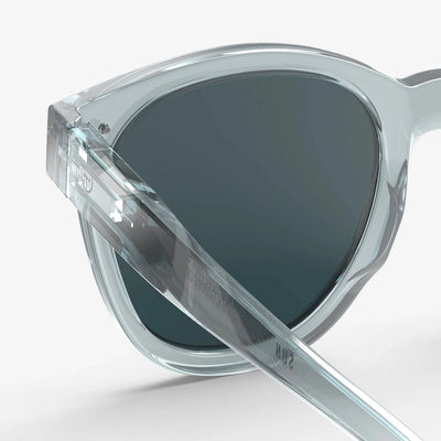 Sunglasses - Design 'N' in Frozen Blue by Izipizi