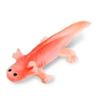 Assorted Small Rubber Animal