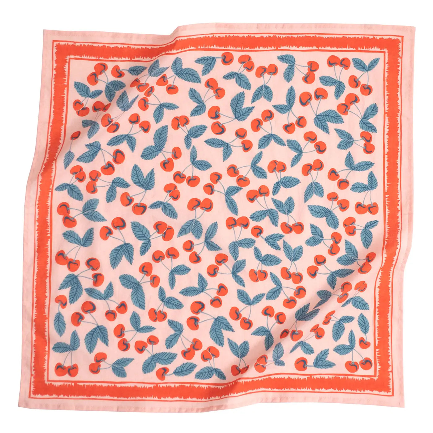 Cotton Bandana - Cherry