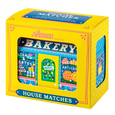 Bakery House Matches