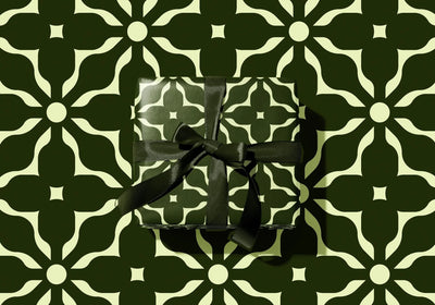 Festival 6 Wrapping Paper