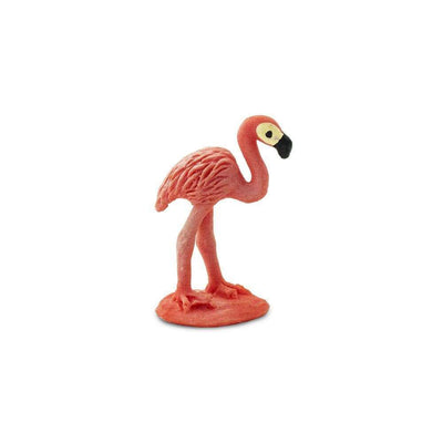 Assorted Small Rubber Animal