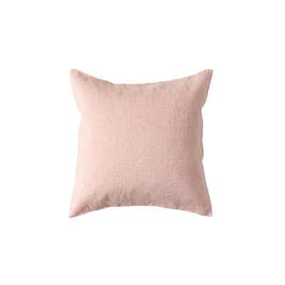 Linen Chambray Cushion Cover - Floss