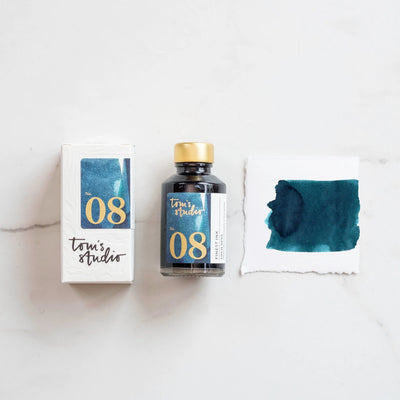 Fountain Pen Inks by Tom's Studio