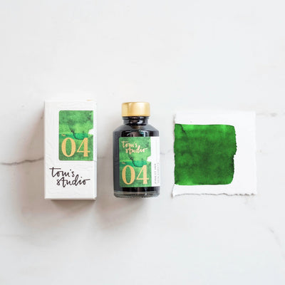 Fountain Pen Inks by Tom's Studio