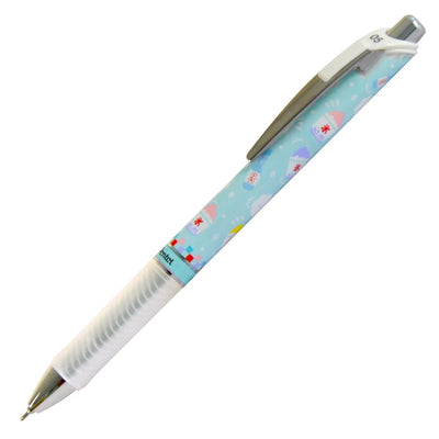 Special Edition Pentel EnerGel Rollerball - Japanese Snacks
