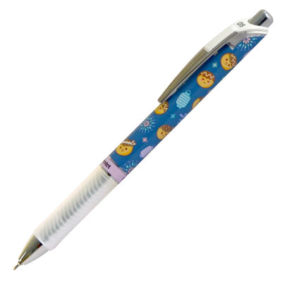 Special Edition Pentel EnerGel Rollerball - Japanese Snacks