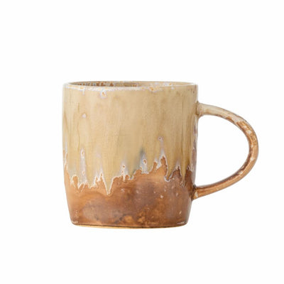 Milani Stoneware Mug - Nature